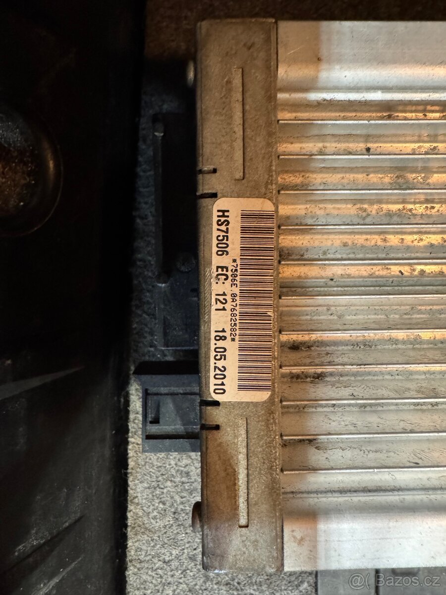 BMW e90/91/92/93 zesilovač (top Hifi DSP) - 2