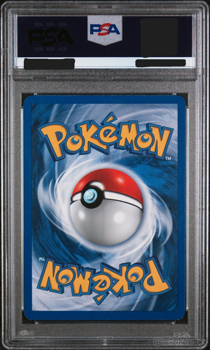 Pokémon karta - Chazizard #4 (BS2) - PSA 6 - 2