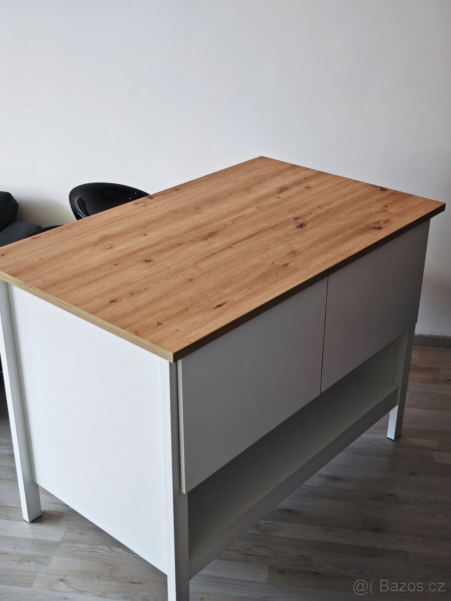 Kuchyňský ostrůvek s šuplíky - 2