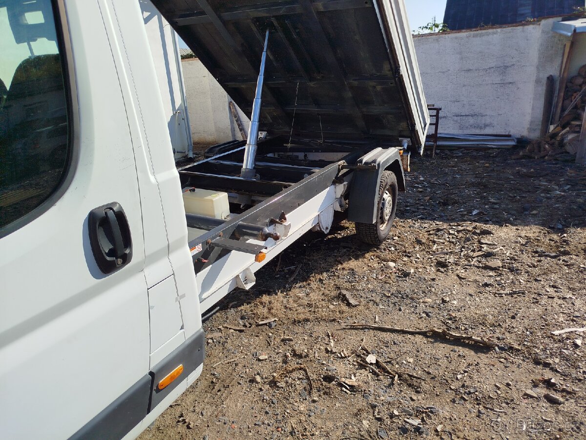 Citroen Jumper rv 2016 - 2