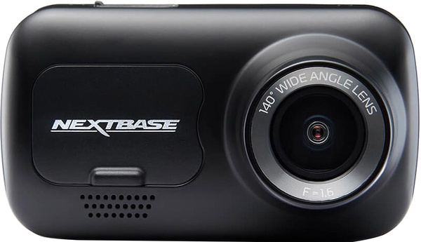 NEXTBASE Dash Cams - 222, černá, kamera do auta - 2