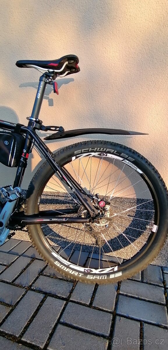 Horské kolo Cube LTD - 2