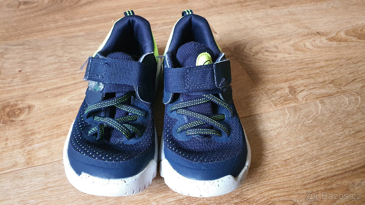 Chlapecká dětská obuv - 2