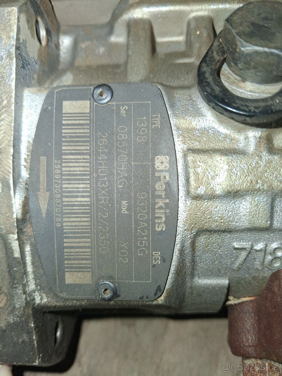 Vstřikovací čerpadlo CAT 442 - 2