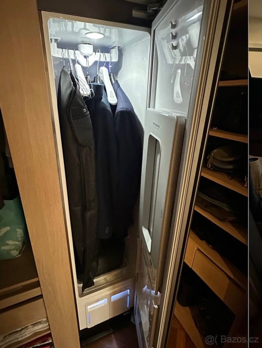 Sušička a osvěžovač prádla - 2