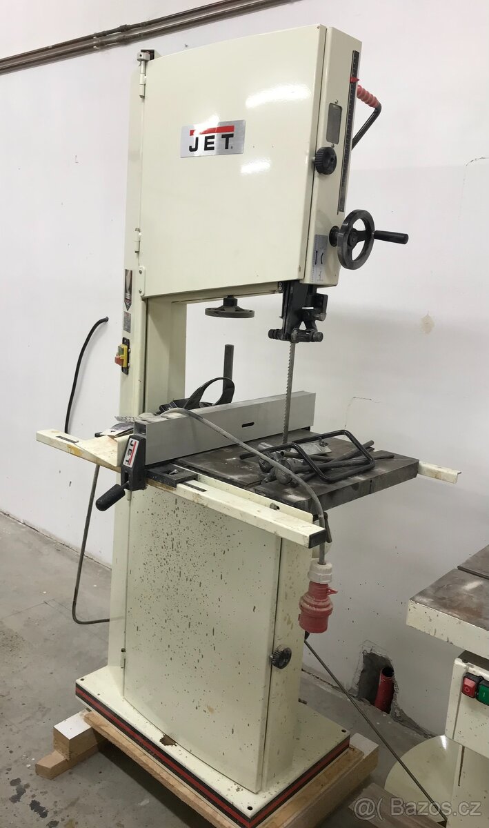 JET JWBS-18Q pásová pila - 2