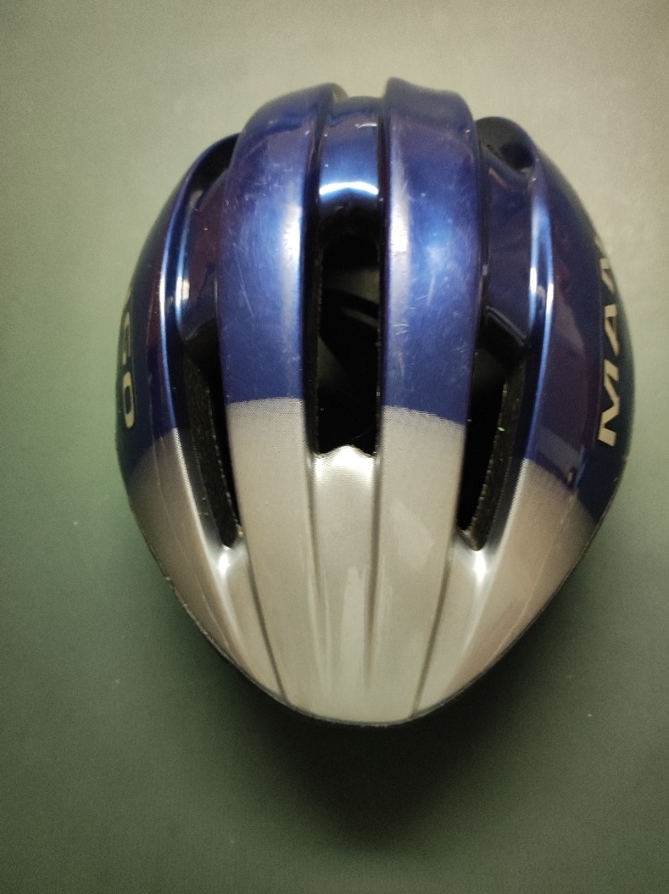 Přilba na kolo - 2