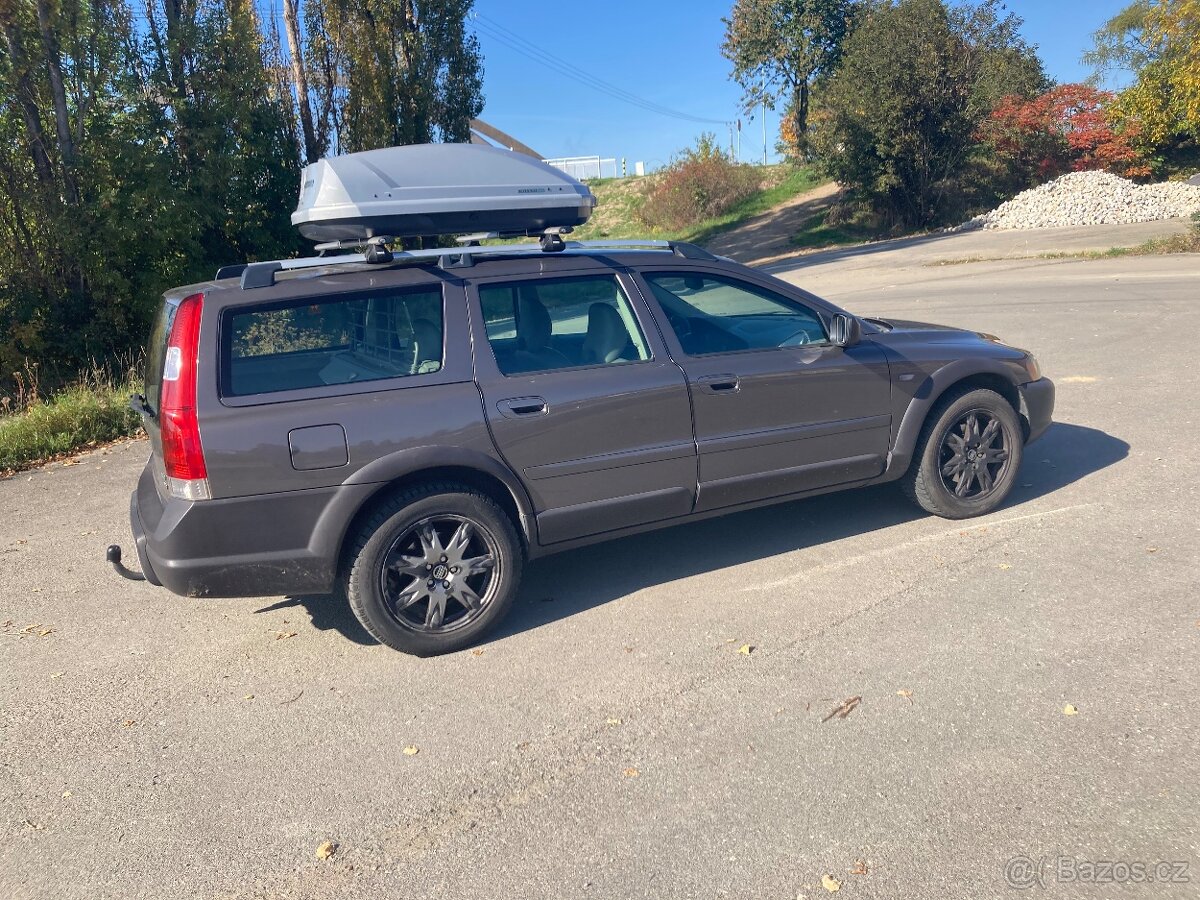 Volvo XC70 2005 2.4 AWD 120kW 4x4 - 2