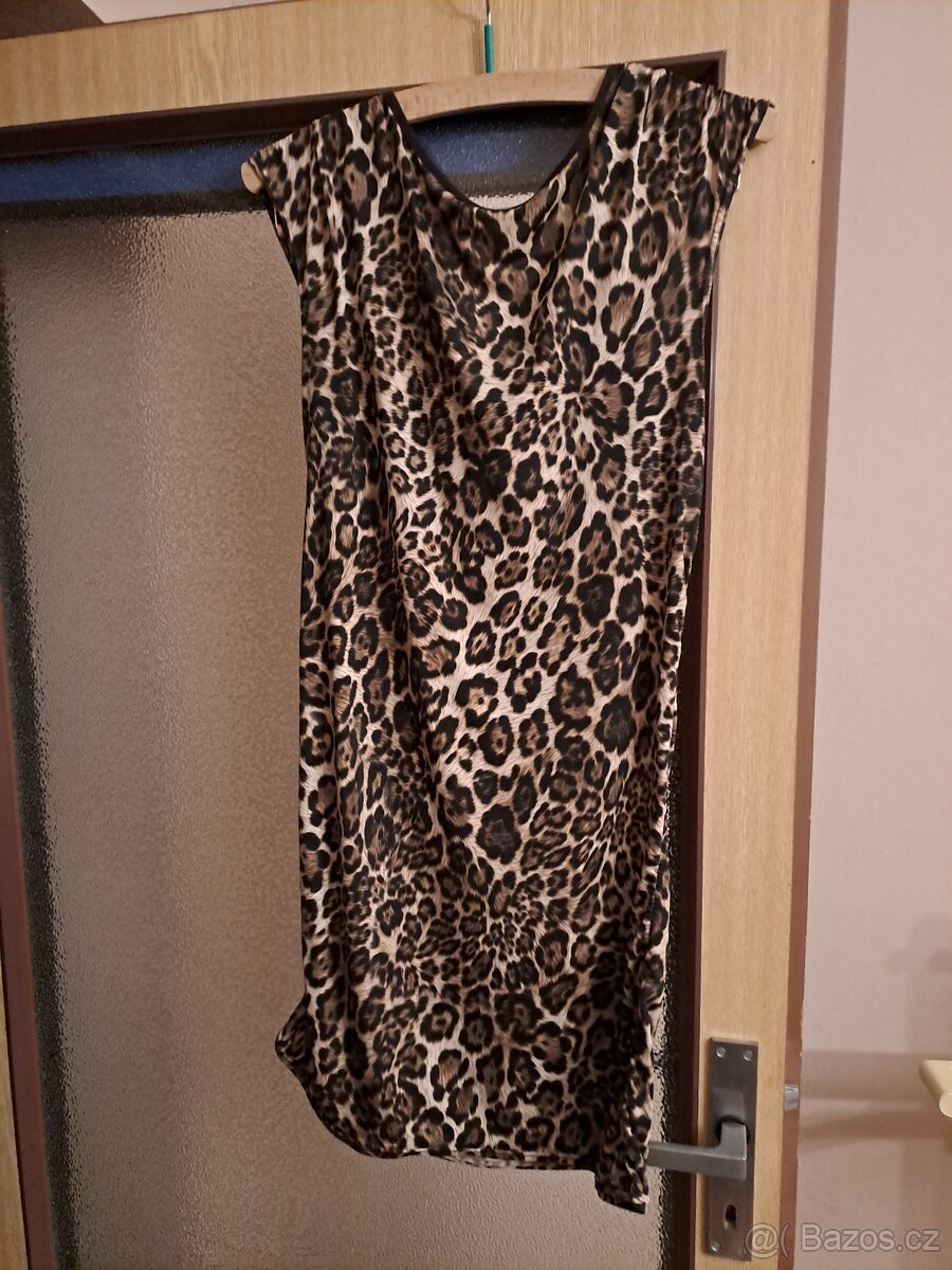 Šmrncovní šaty vel.38 - 2