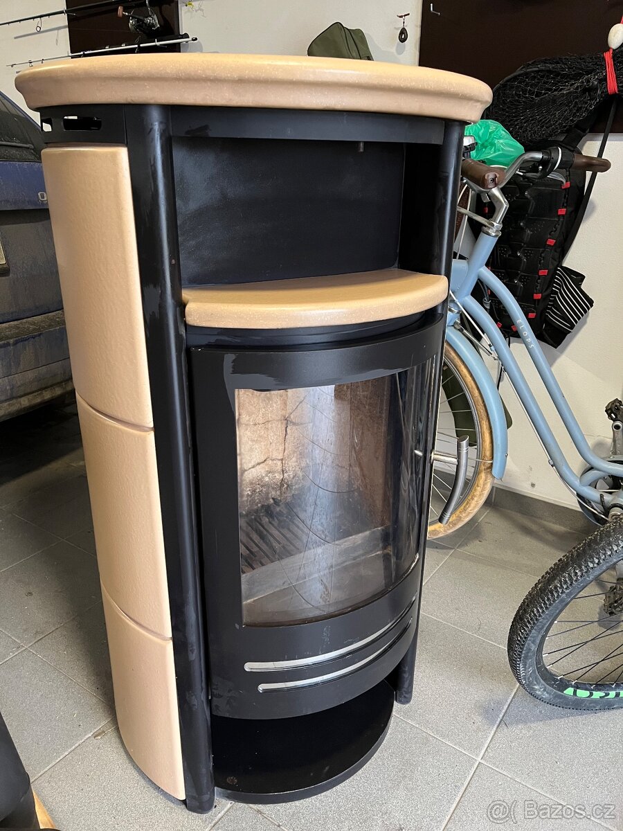 Krbová kamna Domofire Oslo - 2