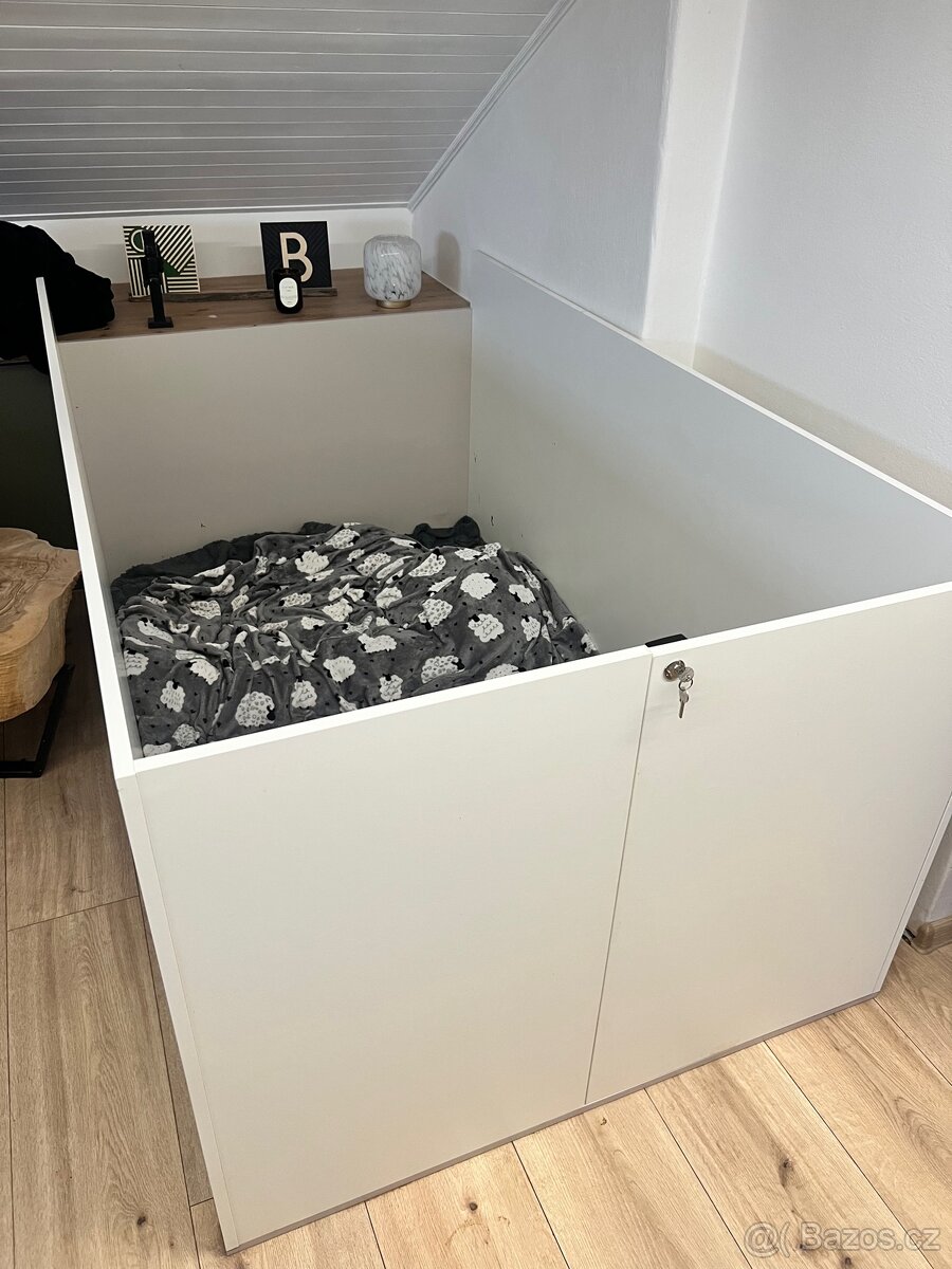 Ohrada, rodiště pro pejsky. - 2