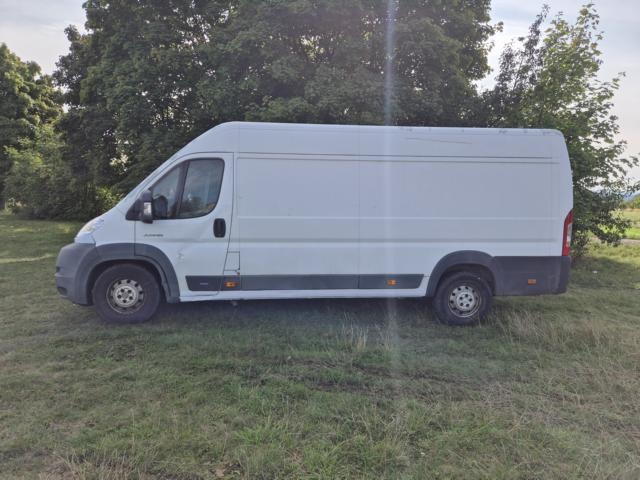 Prodám Citroen Jumper L4H2 2.2hdi 88kW - 2