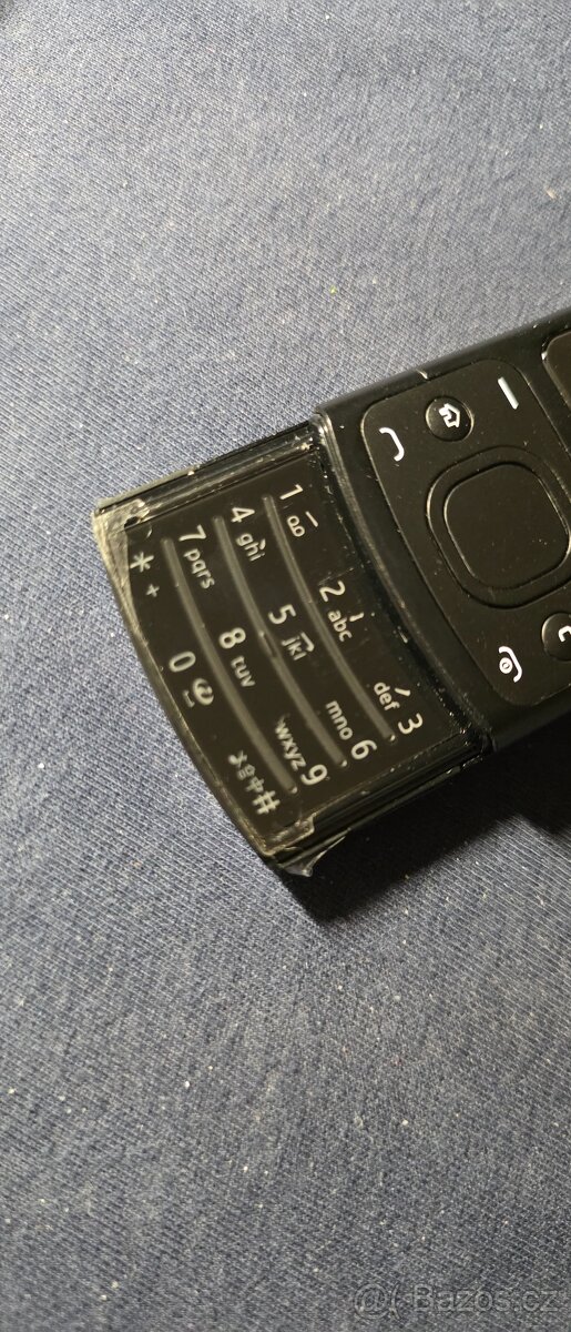 NOKIA 6700 SLIDE BLACK - 2