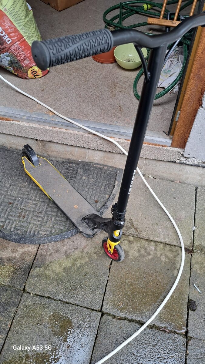 Oprava a seřízení kol - 2