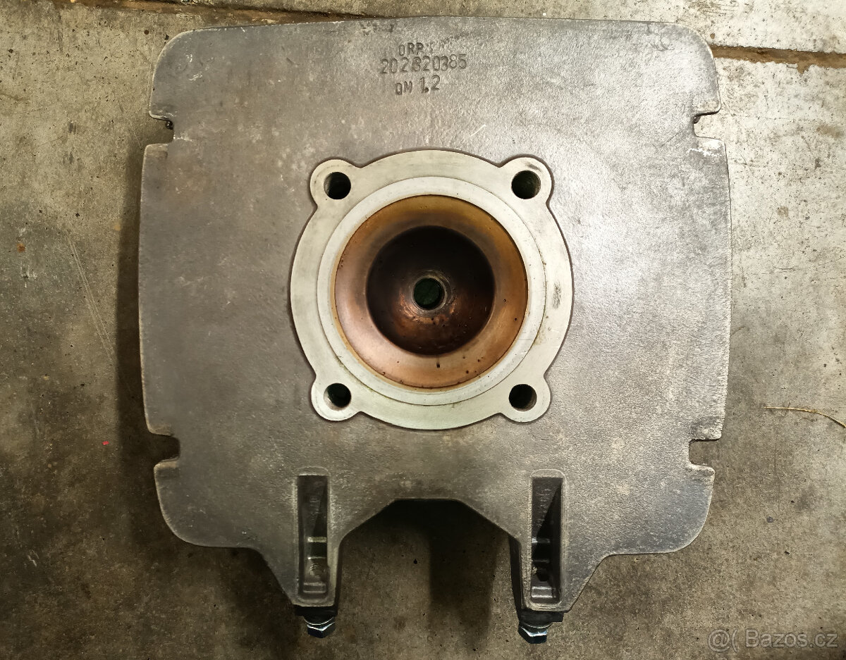 MZ ETZ 301 Hlava ORP SMU - 2