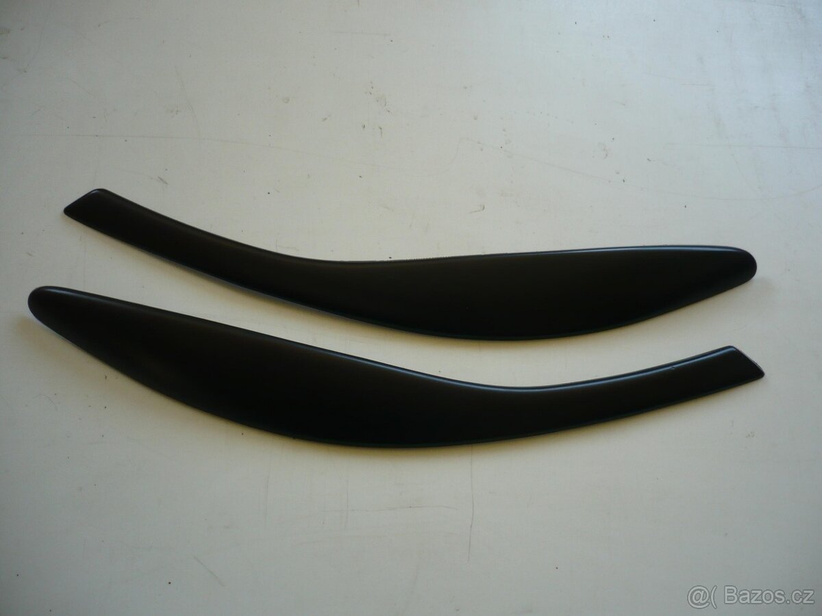 mracitka na skoda OCTAVIA II Facelift - 2