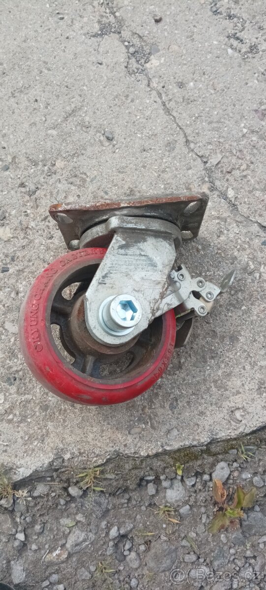 Prodám kolečka - 2