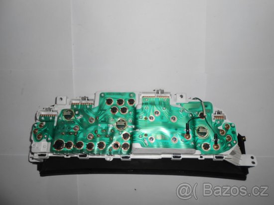 Budiky Toyota Previa - 2