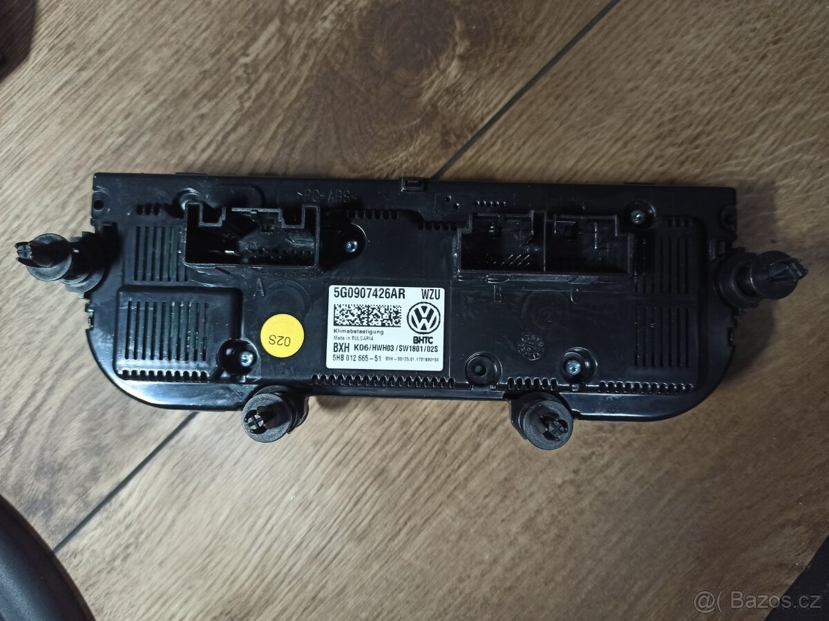 Climatronic Volkswagen Touran 2 - 2