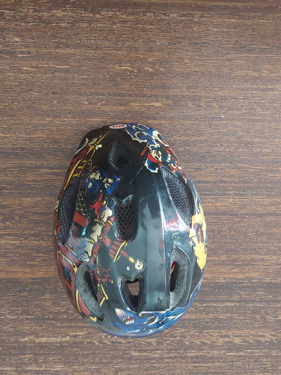 Přilba na odrážedlo 1-3 roky - 2