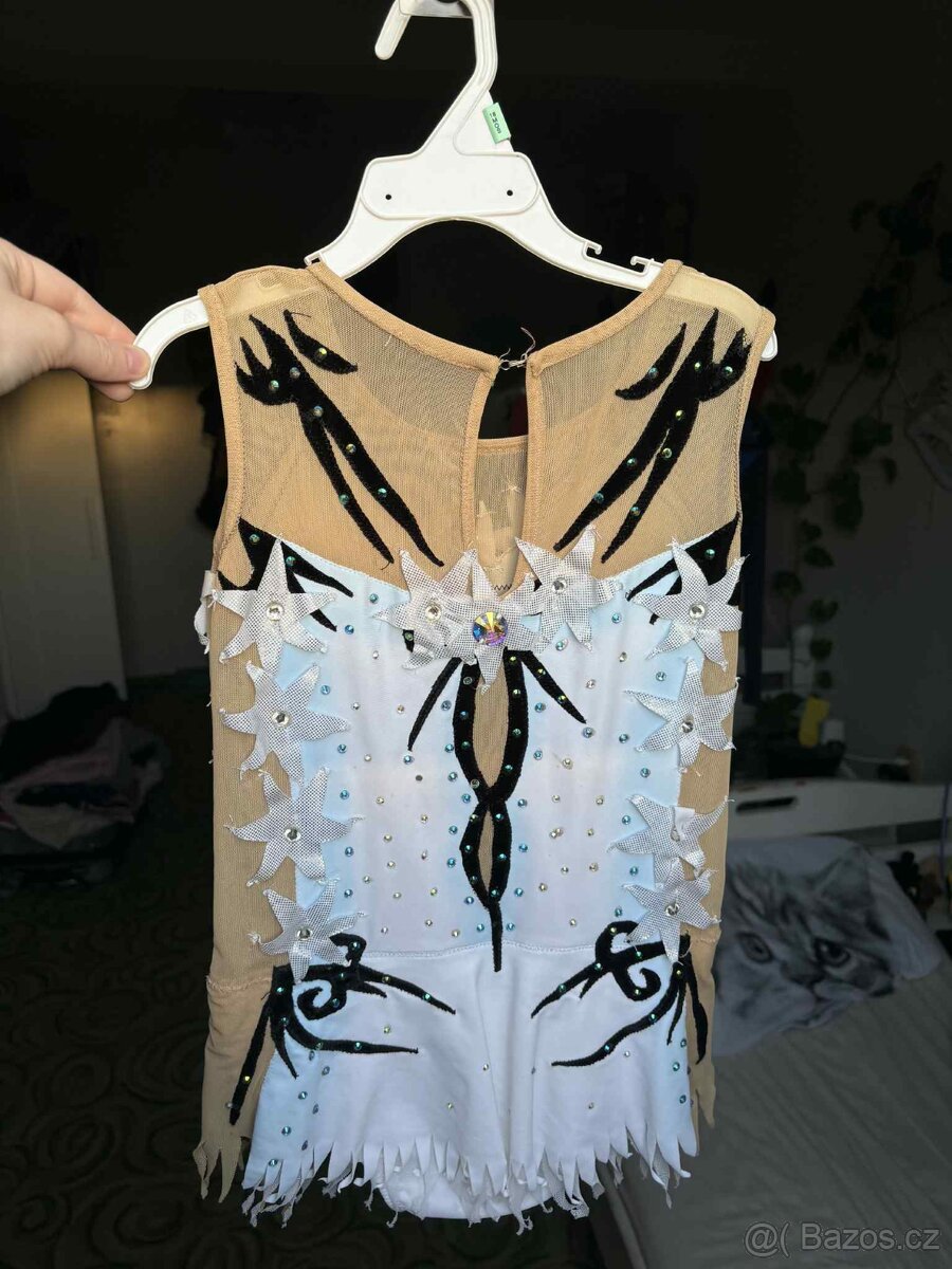 Gymnastické dresy - 2