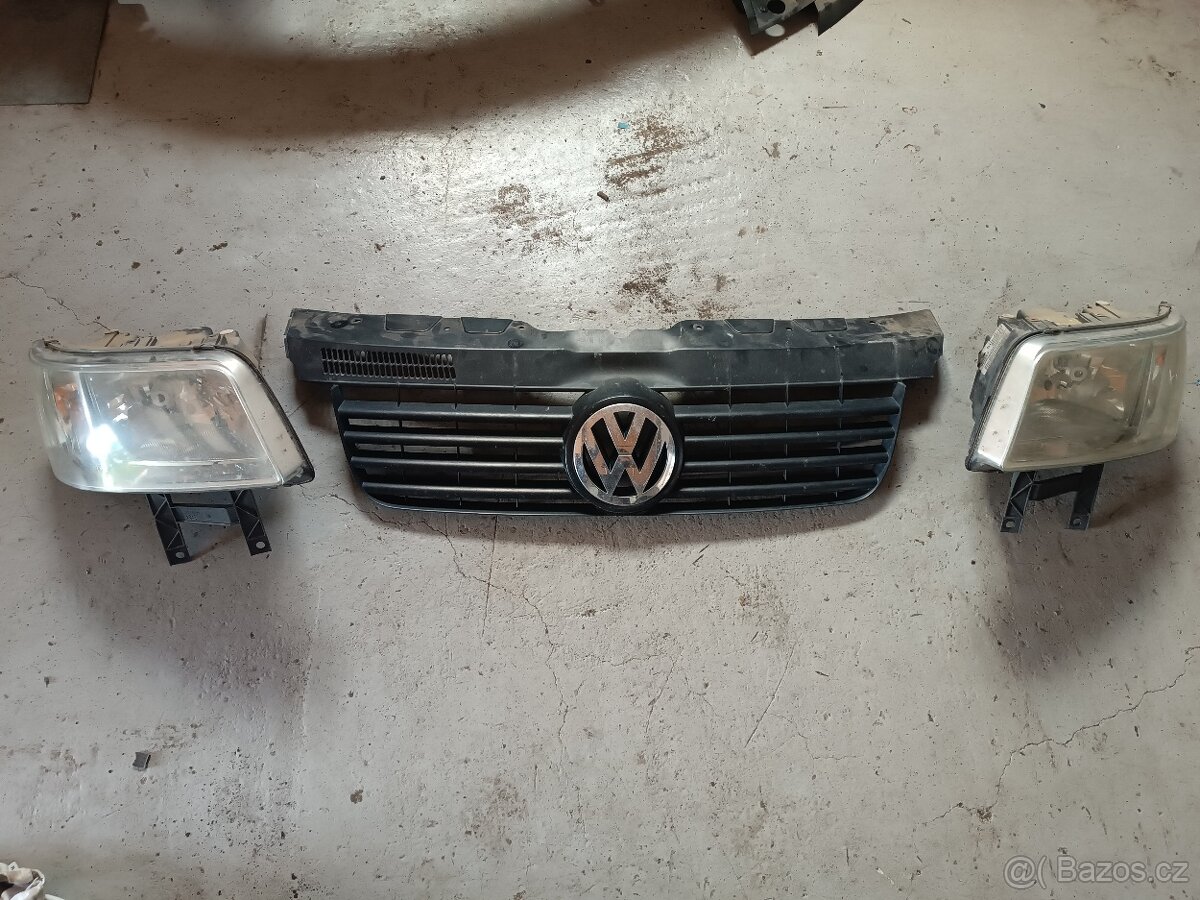 Dily transporter t5 - 2