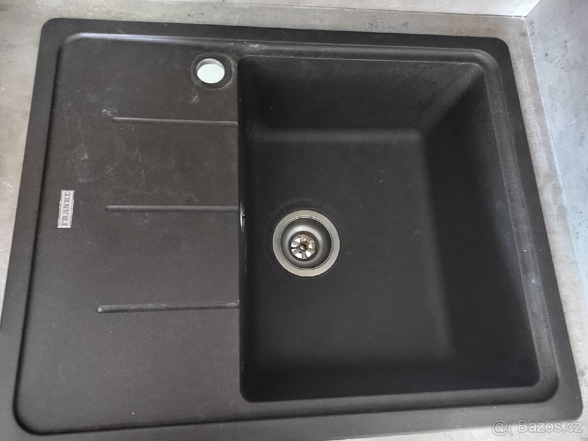 Franke kuchynsky drez - 2