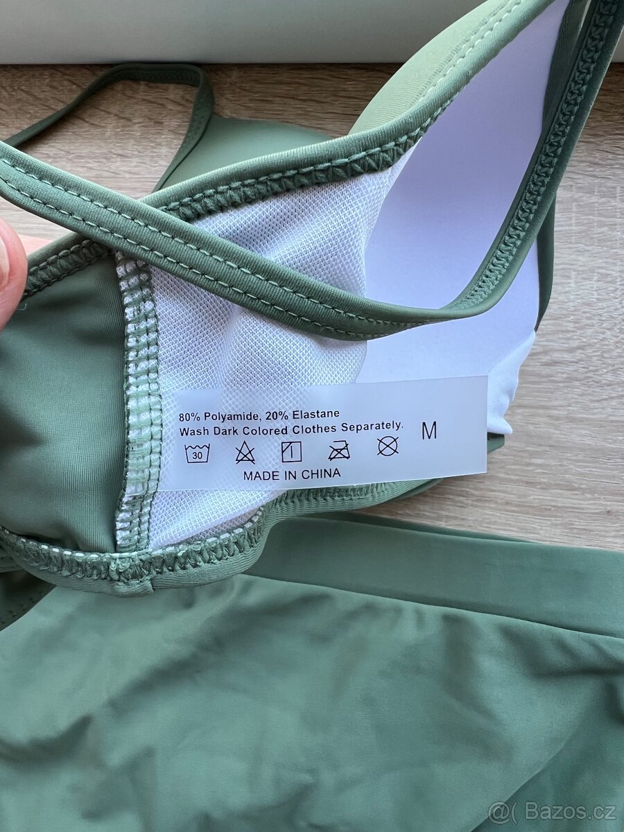 Dámské dvoudílné plavky vel M - 2