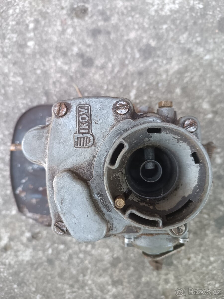Karburátor Škoda - 2