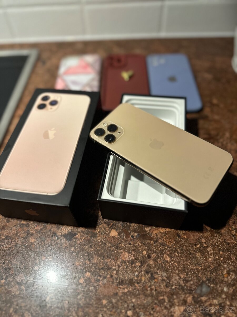 IPhone 11 Pro - krásný stav - 2