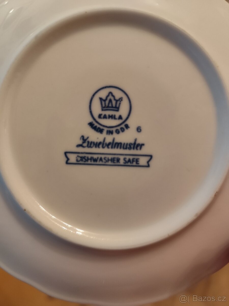 Cibulák - kávový servis Kahla NDR - 2