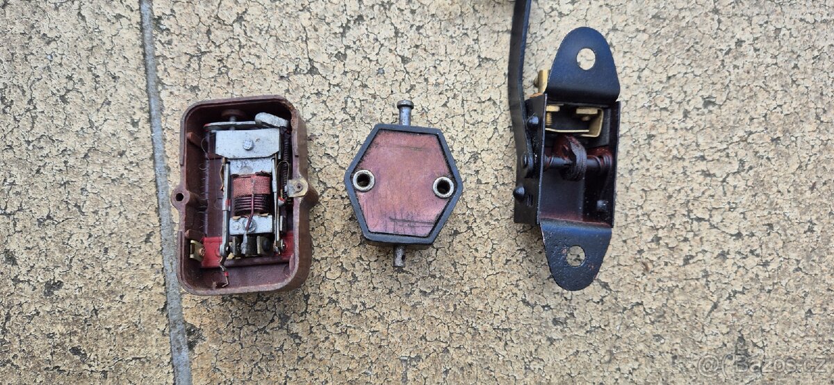 spinace brzd a prerusovac blinkru SWF - 2