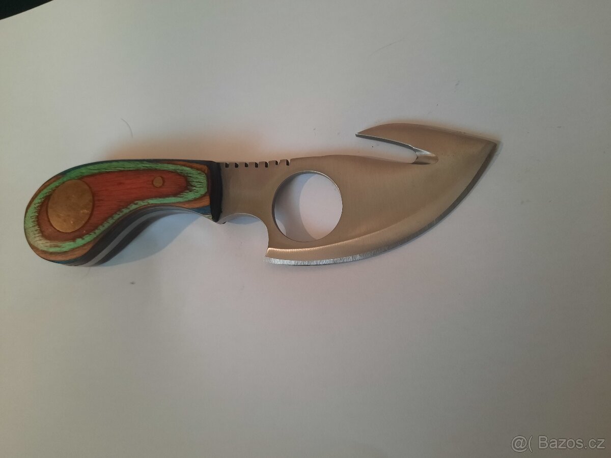 Malý pevný nůž - 2