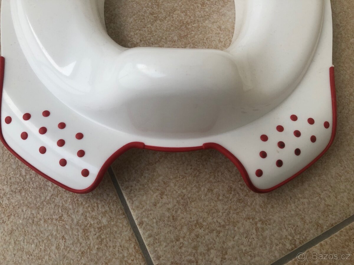 Keeeper sedátko na toaletu - Minie - 2