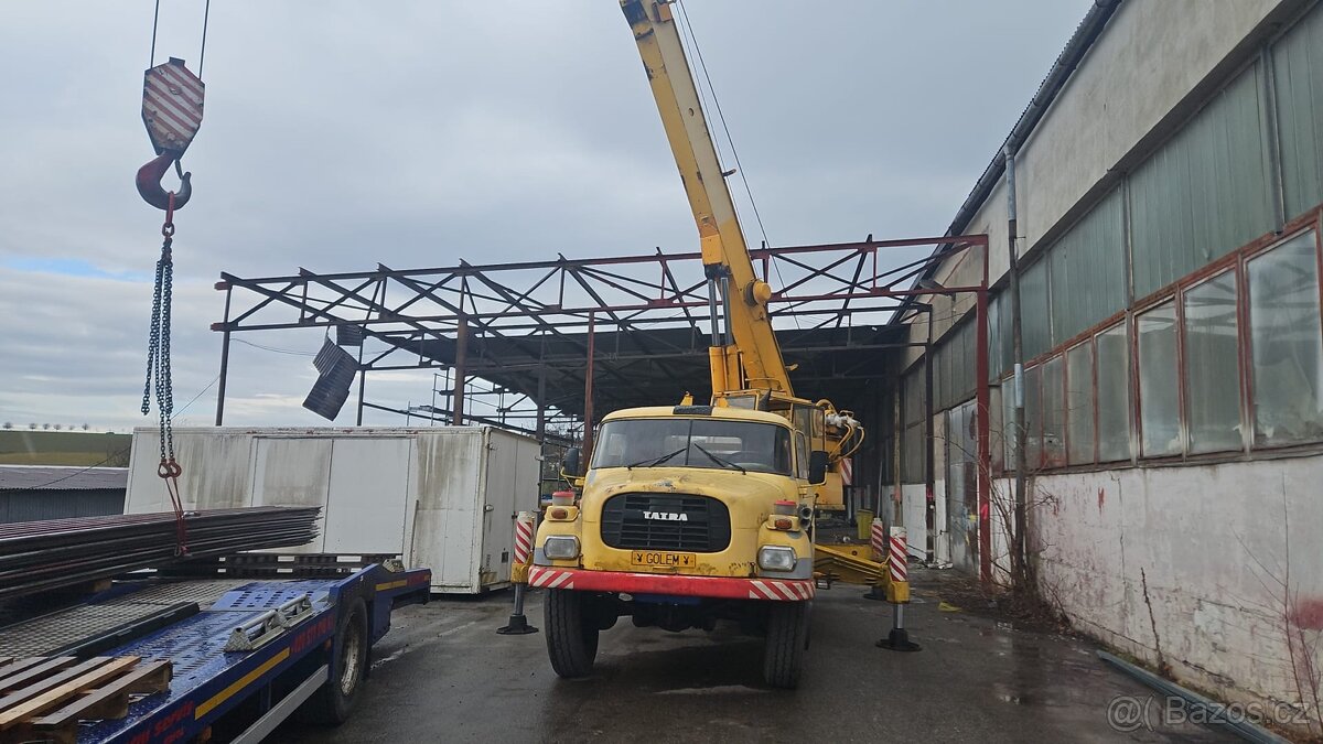 Prodám ocelovou Halu - 2