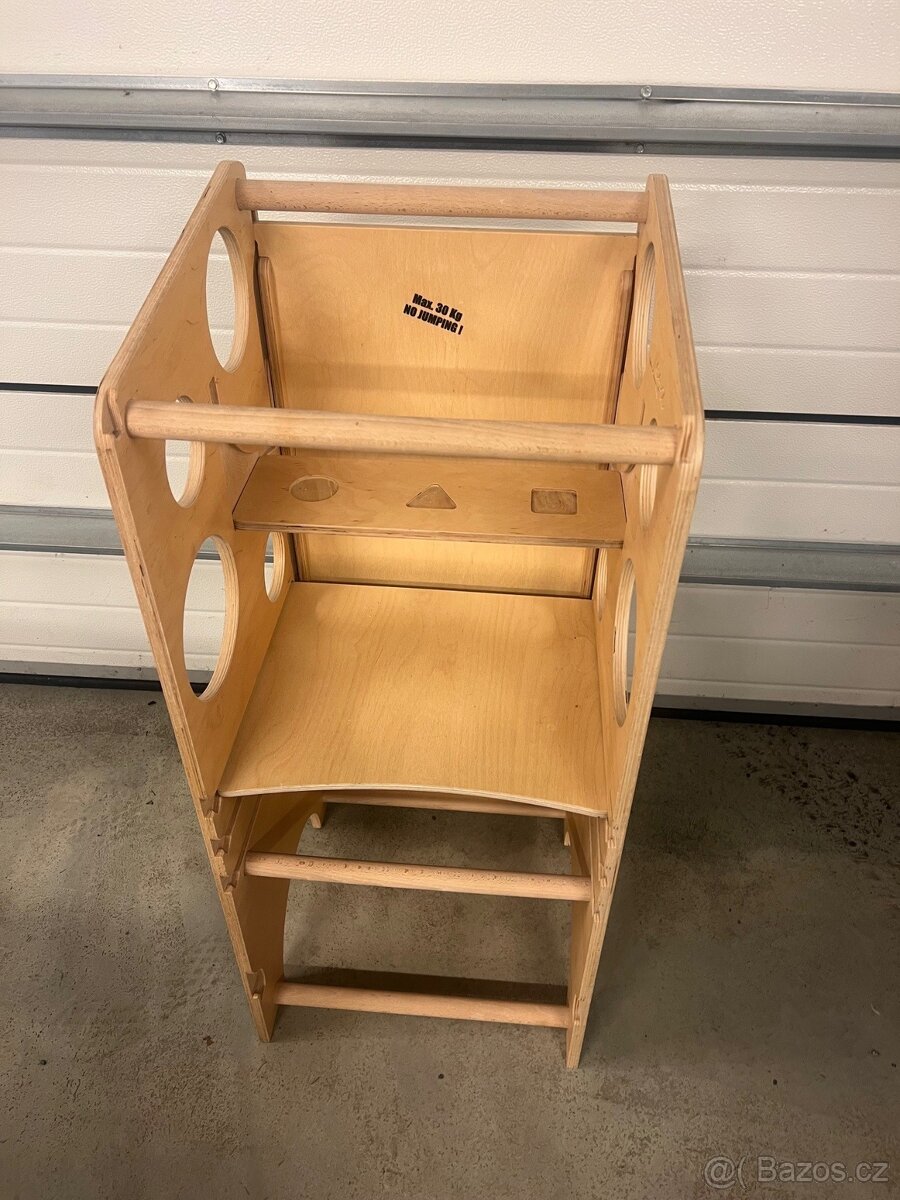 Dětská stolička, židlička - 2