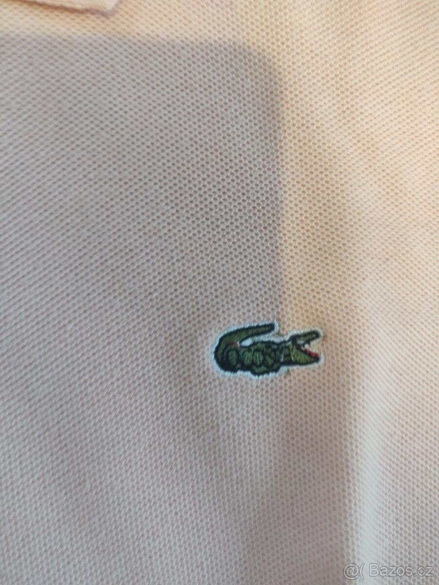 Dámské Lacoste polo tričko – originál - 2