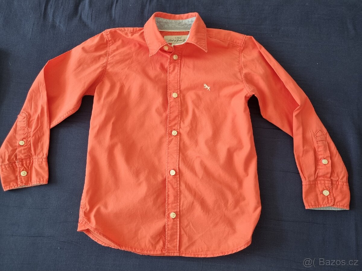 Slavnostní set vel. 116 - 2