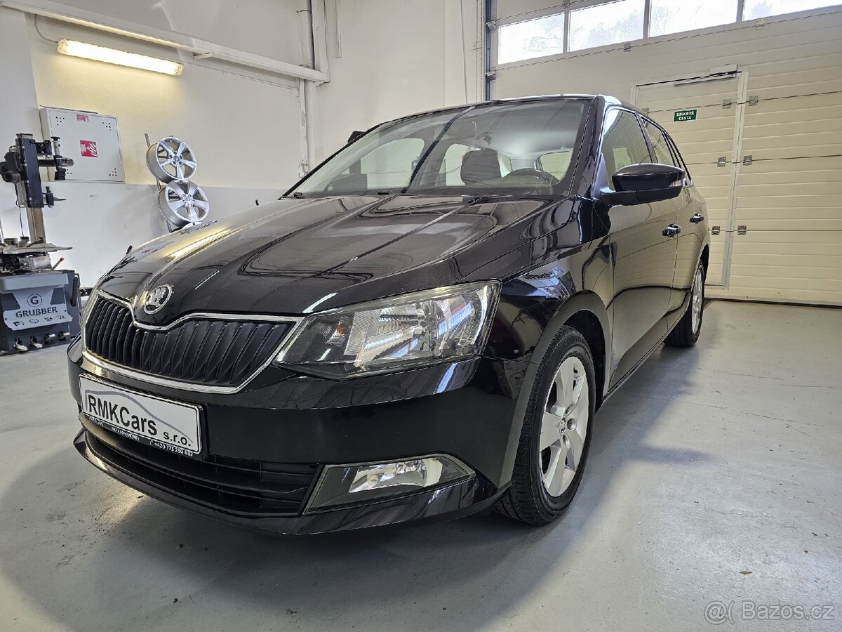 Škoda Fabia 3 1.2Tsi Ambition - 2