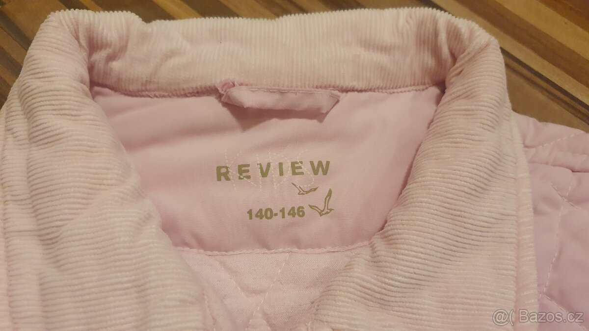 dětská bunda / kabátek, vel. 140/146 - 2