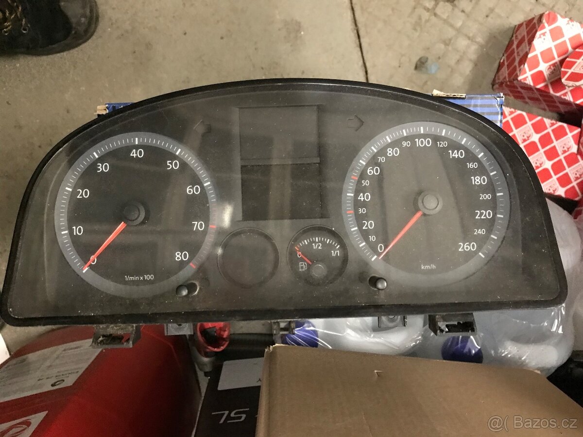 ND VW Golf 5 + Caddy - 2