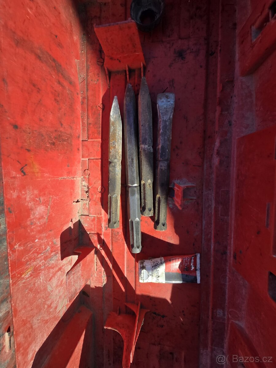 Plastová bedna Hilti - 2