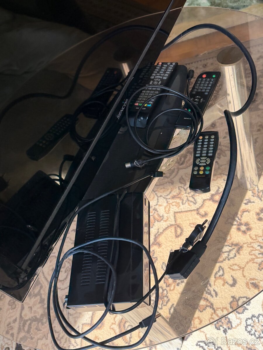Televizor Sencor a setobox Sencor - 2