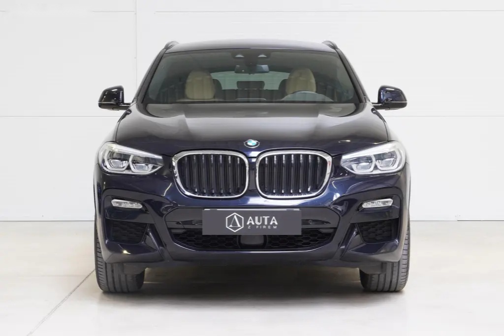 BMW X4, 25D,ČR,DPH,HUD,NAVI,VENTILACE - 2