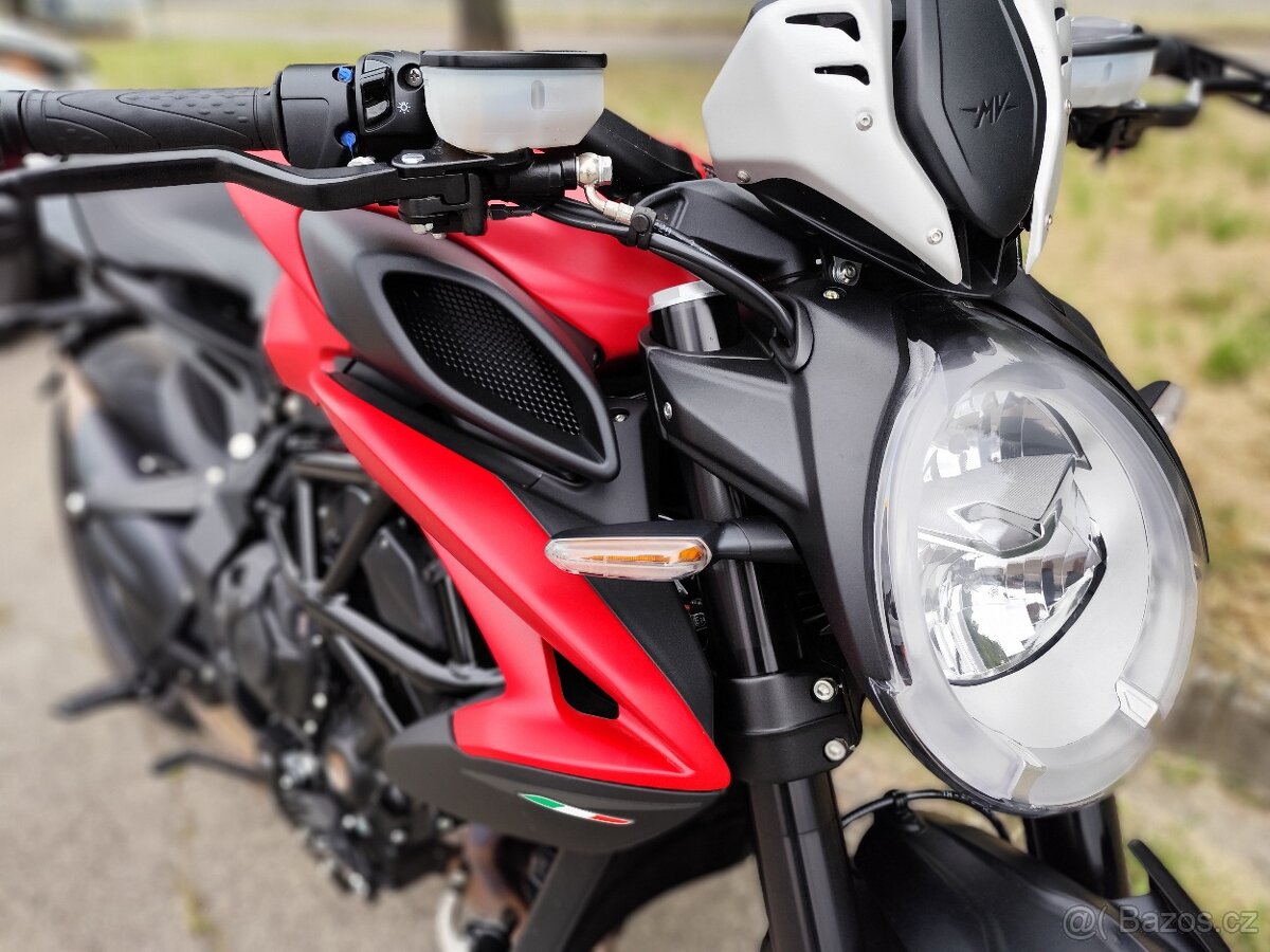 MW AGUSTA DRAGSTER 800 Rr - 2