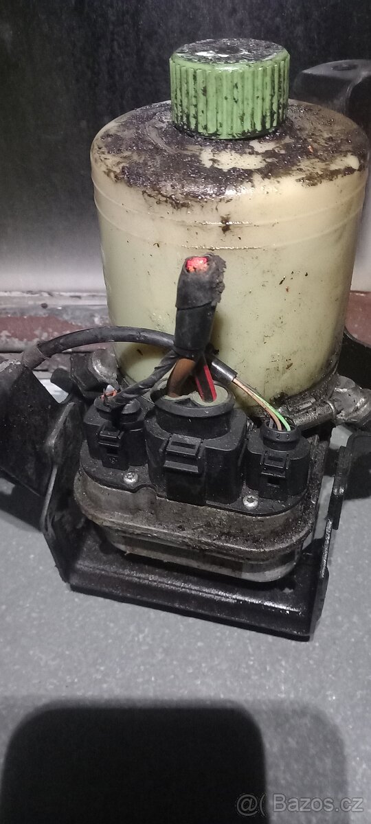 Fabia 1 servořízení trw - 2