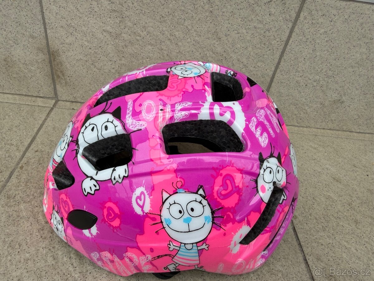 Cyklistická helma - 2
