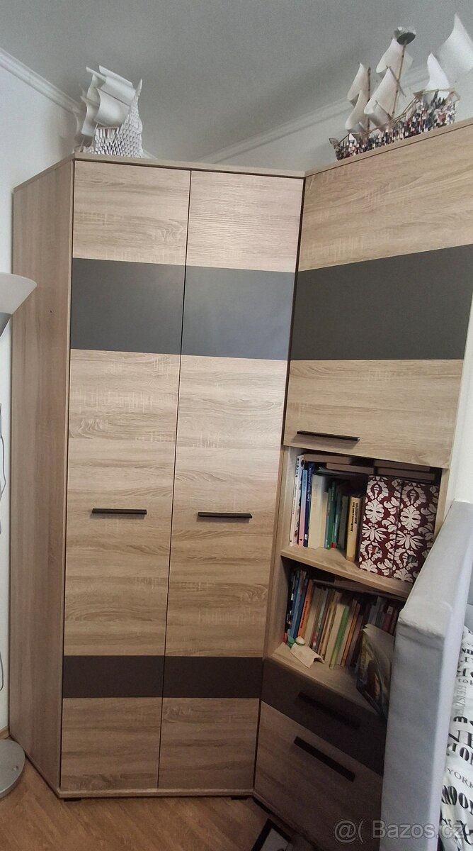 Sestava studentského pokoje - 2