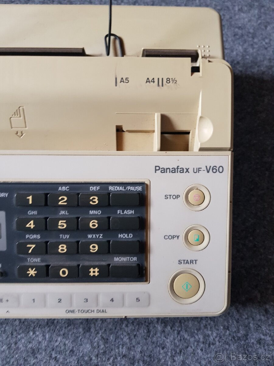 Telefon Fax Panasonic - 2