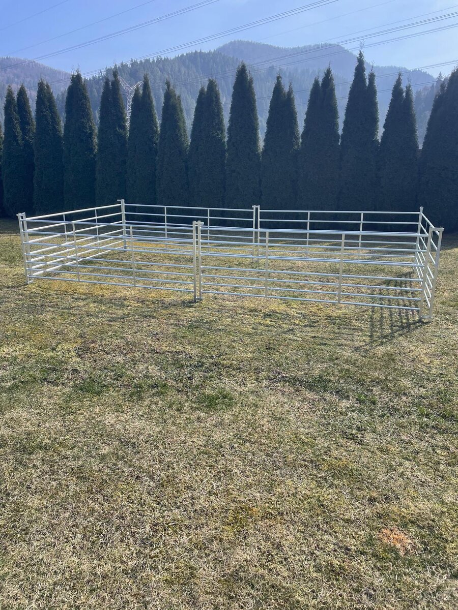 Prodam ohradu pro ovce kozy - 2